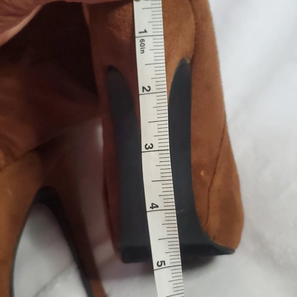 Stiletto boot - Picture 4 of 4